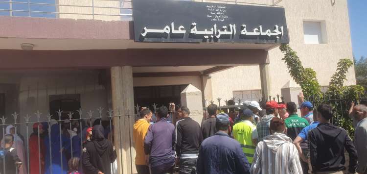  جدل يلاحق تصميم التهيئة بجماعتي عامر وأبي القنادل