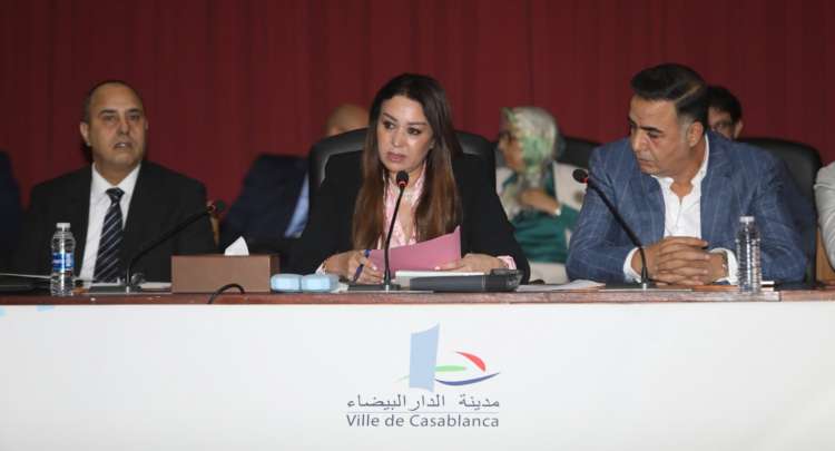 الدار البيضاء ….ديون جماعة البيضاء خلال 2026 تتجاوز 43 مليارا
