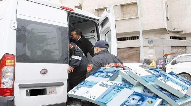 اختلاس 26 مليارا من بنك بتطوان