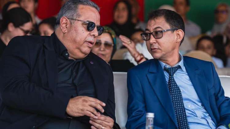 توقيف رئيسي المجلسين الإقليمي والجماعي لسيدي قاسم