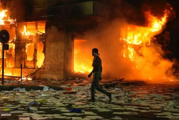 أزيد من 50 متهماً في أحداث العنف والتخريب بسلا