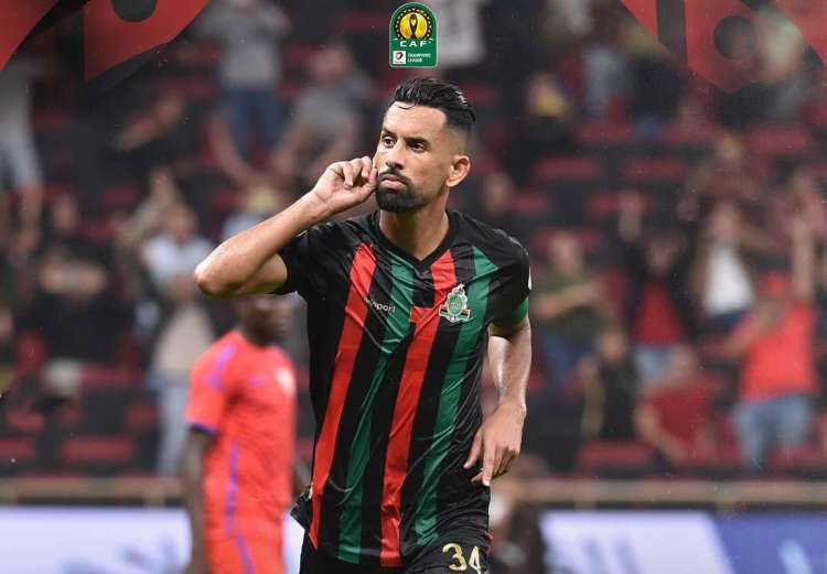 في انتظار بركان.. الجيش يتأهل لدور مجموعات عصبة الأبطال 