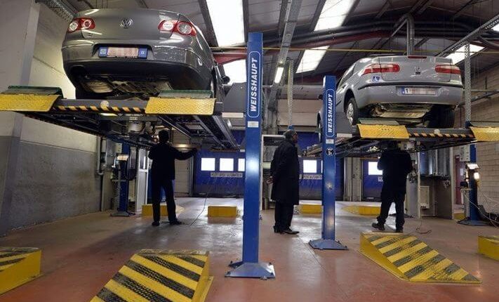 جدل الحصول على تراخيص فحص السيارات بتطوان