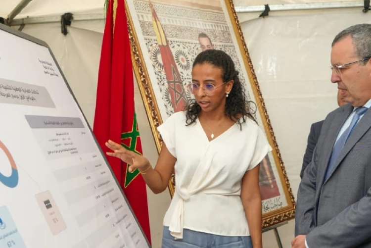 الداخلية تقرر إعفاء رئيسة قسم العمل الاجتماعي بعمالة سيدي قاسم