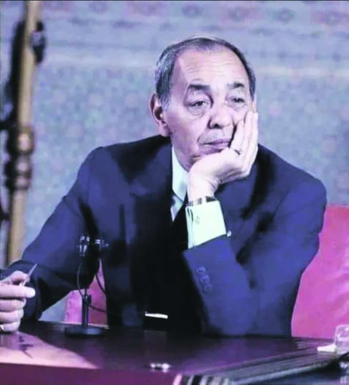  رمزي صوفيا :سألت الحسن الثاني في ندوة صحفية بعد عودة متطوعي المسيرة الخضراء ففاجأني بطلاقته وقوة بديهته