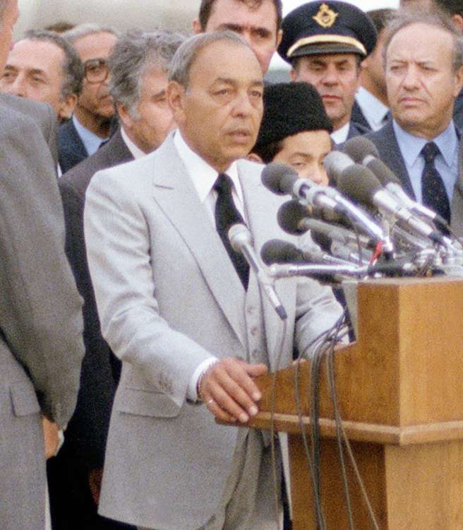 التازي ارتجل كلمة في كندا أغضبت سفراء دول عربية وهكذا وصل الخبر إلى الملك