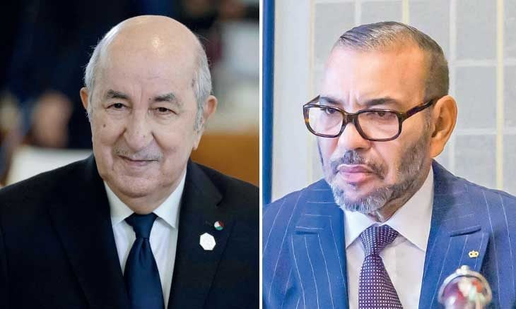 الجزائر واليد الممدودة 