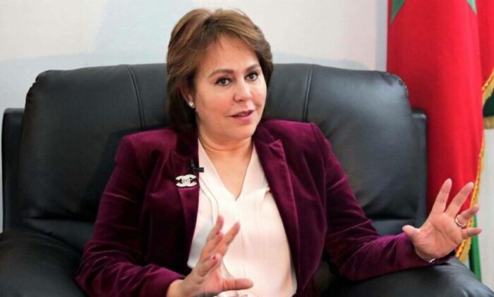 حجيج ضمن قائمة «أقوى 50 امرأة إفريقية» في الرياضة