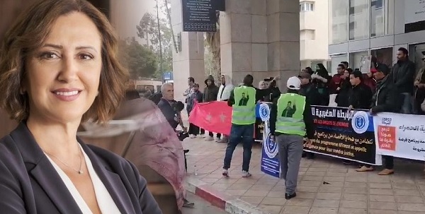 «ضحايا فرصة» يعودون للاحتجاج ضد وزارة السياحة