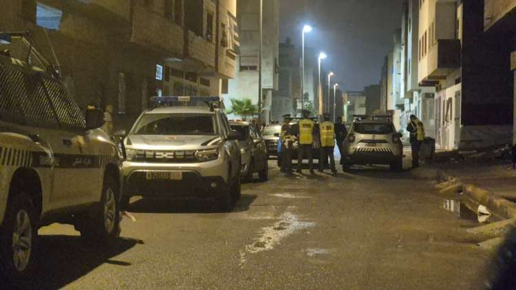 حملة للدرك بعين عتيق تسقط 4 مروجين للمخدرات