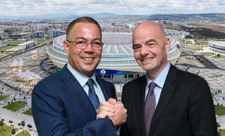 الفيفا ينحني إعجابا للتجربة الكروية المغربية