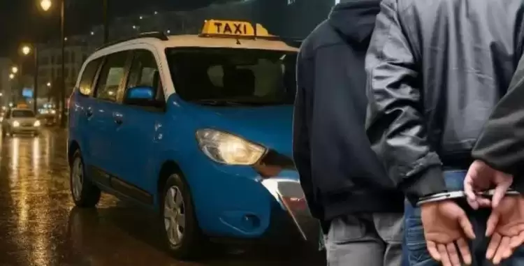 اعتقال سائق طاكسي بتطوان بتهمة هتك عرض قاصر