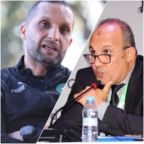 بلقشور وجيد يلجآن للقضاء ضد زمرات