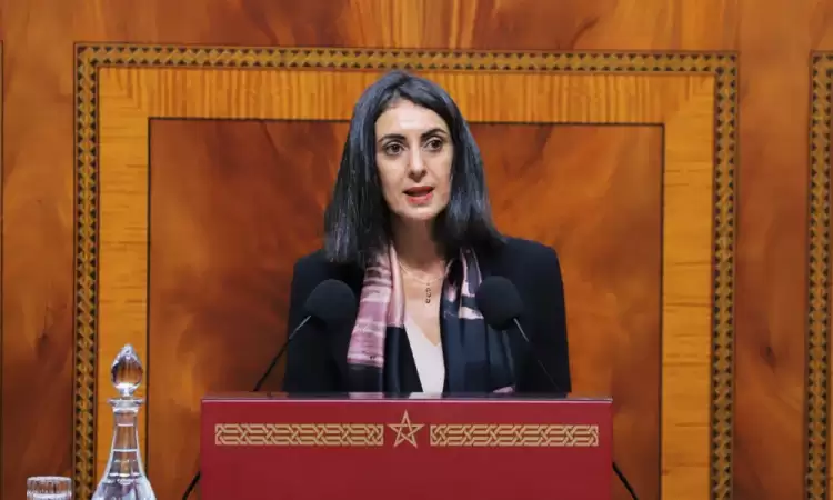 نادية فتاح:: الجمعية الوطنية لمربي الأغنام والماعز استفادت من دعم مالي عمومي يقارب 14 مليار سنتيم في ظرف سنتين فقط