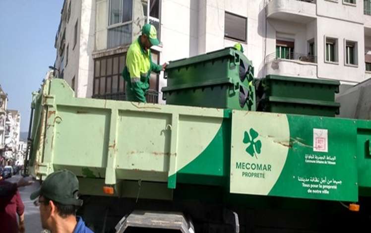 منتخبون يطالبون بتقييم التدبير المفوض للنظافة بطنجة