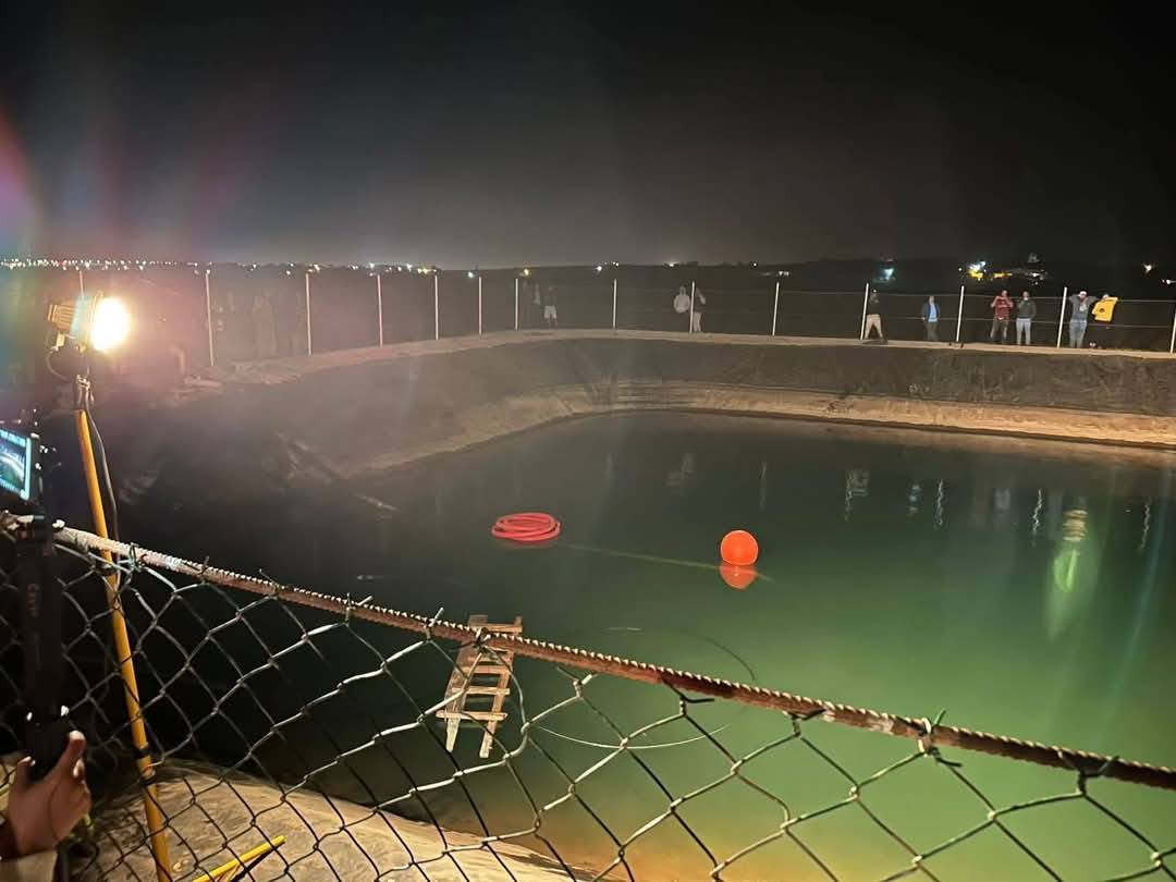 مطالب بفتح تحقيق بعد غرق أسرة بحوض لمياه السقي بخريبكة