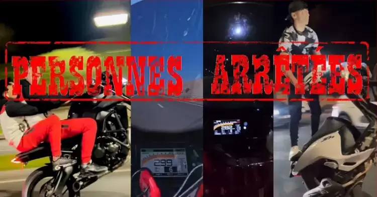 السياقة الاستعراضية تطيح بأكثر من 30 شخصا بالبيضاء