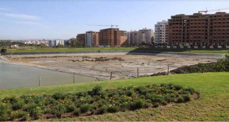 التساقطات تضع مشروع تهيئة بحيرة بطنجة تحت المجهر