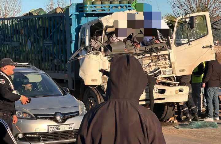 مطالب بمعالجة النقط السوداء بمشروع الطريق الدائري بتطوان