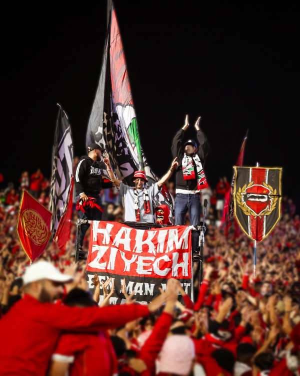 هل يوقظ زياش «الماكينة الاقتصادية» للوداد؟