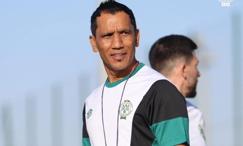 عملية «الترميم الكبير» في الرجاء