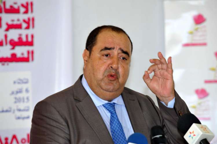 لشكر يمنح لنفسه صلاحيات حصرية لتزكية مرشحين باسم الاتحاد