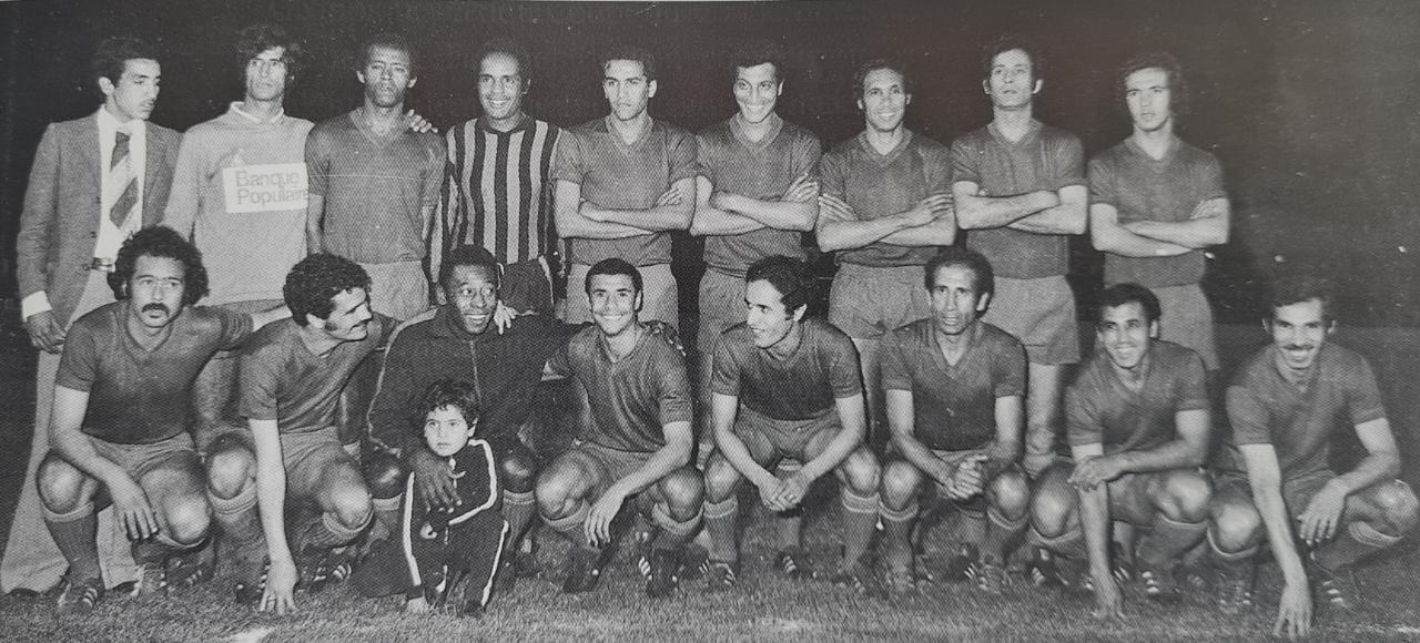 أسطورة الكرة البرازيلية بيلي يستغرب لوجود مغاربة في تشكيلة منتخب فرنسا