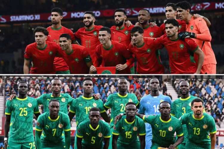 840 مليار .. قيمة أقدام تخوض نهائي «الكان»