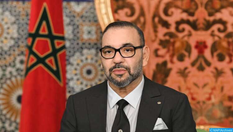 جلالة الملك يعاني من ألم في أسفل الظهر دون خطورة وصحة جلالته مطمئنة