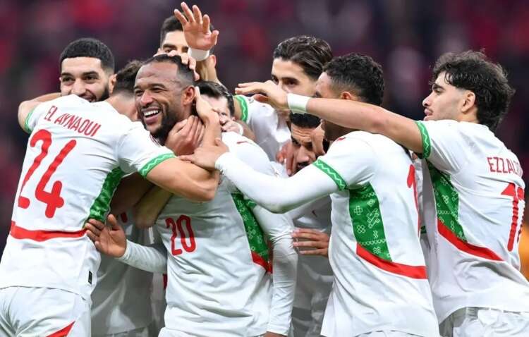 هذا ما أعده «الأسود» لموقعة تنزانيا