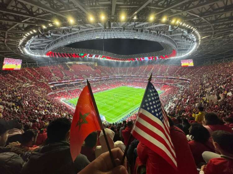 الولايات المتحدة تهنئ المغرب على الأداء والتنظيم المميز لكأس إفريقيا