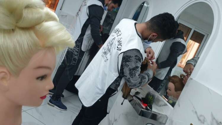 اعتداء خطير داخل مدرسة لتعليم الحلاقة بسلا