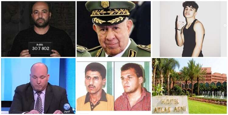 سجنوا في المغرب…. جزائريون في قبضة العدالة المغربية