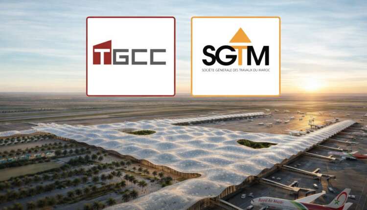 12,8 مليار درهم لبناء المحطة الجوية الجديدة لمطار محمد الخامس