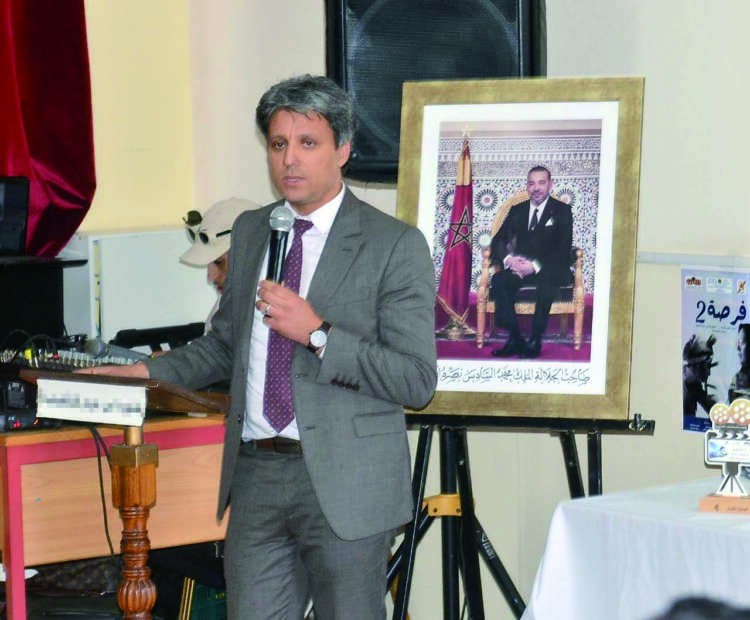 مدير أكاديمية فاس يتدخل لنزع فتيل الاحتقان بمديرية التعليم ببولمان