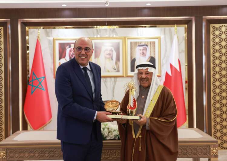 البحرين تجدد دعمها لمغربية الصحراء ولمبادرة الحكم الذاتي