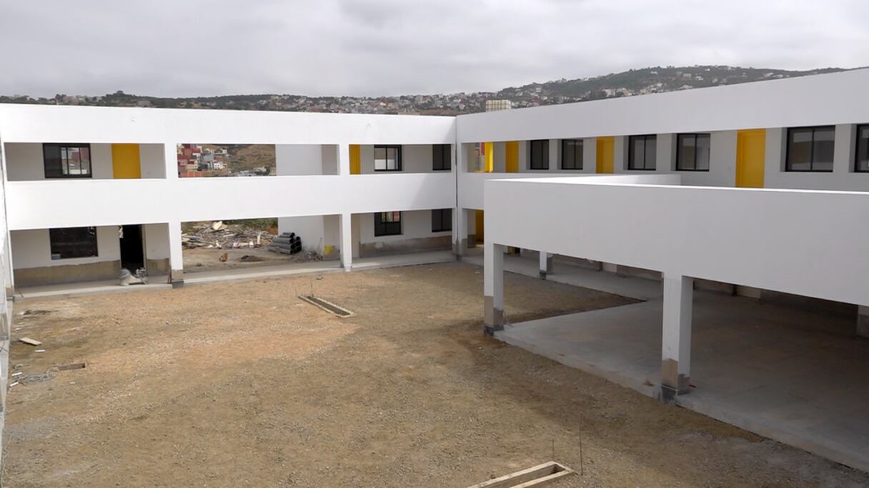 تأخر مشاريع يطبع الدخول المدرسي بطنجة