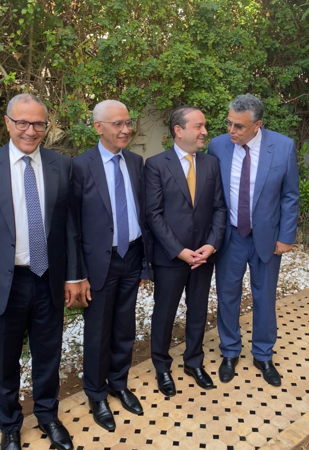 «البام» يفتح مشاورات تشكيل الحكومة بلقاء «الأحرار»