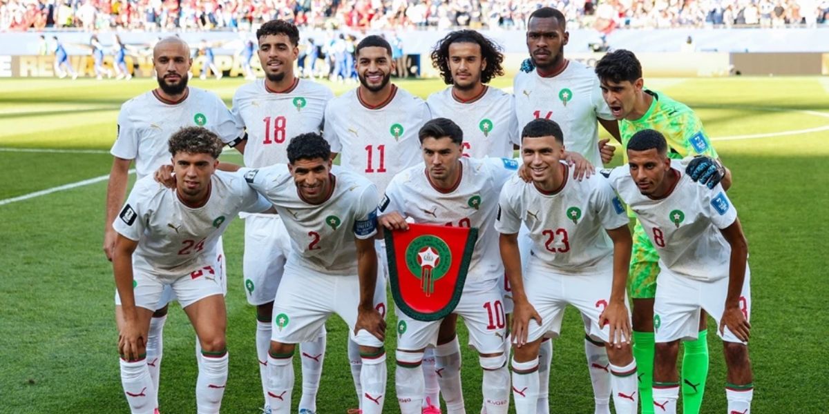 الأسود يعودون إلى احضان مركب محمد الخامس لمواجهة النيجر